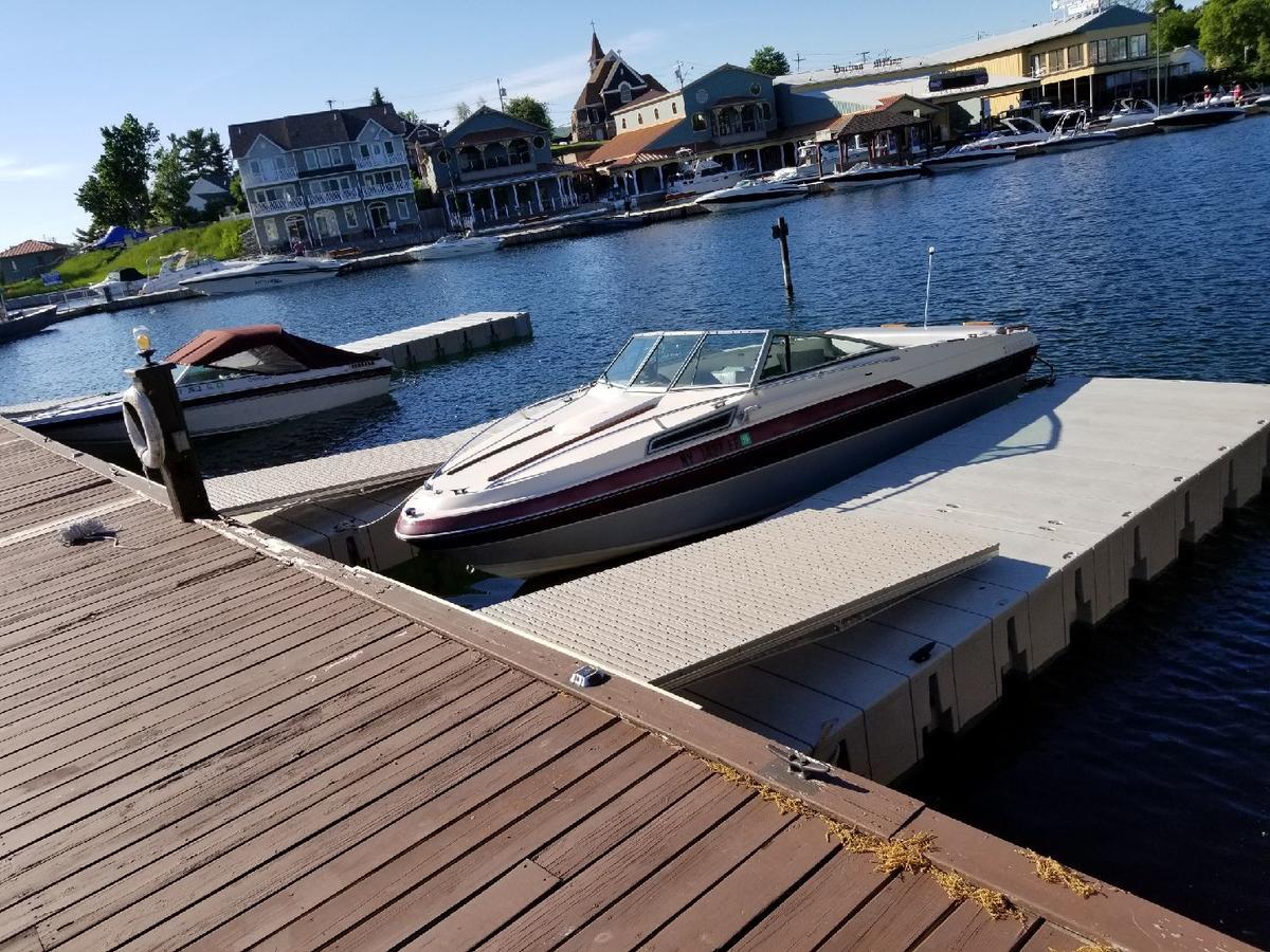 Hills Motor Court & Marina Motel Alexandria Bay Kültér fotó