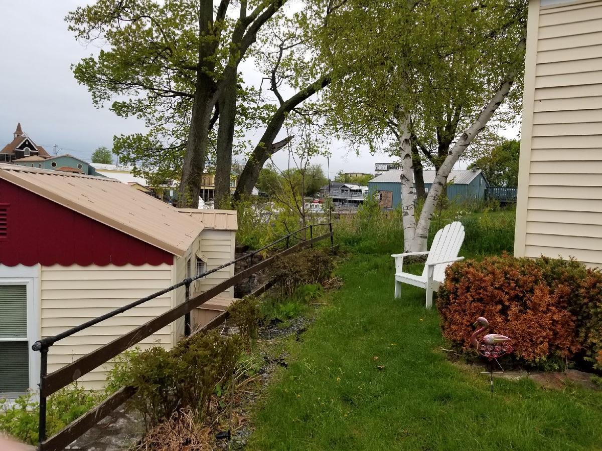 Hills Motor Court & Marina Motel Alexandria Bay Kültér fotó