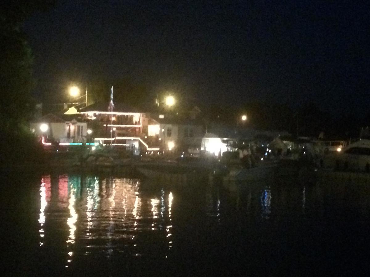 Hills Motor Court & Marina Motel Alexandria Bay Kültér fotó