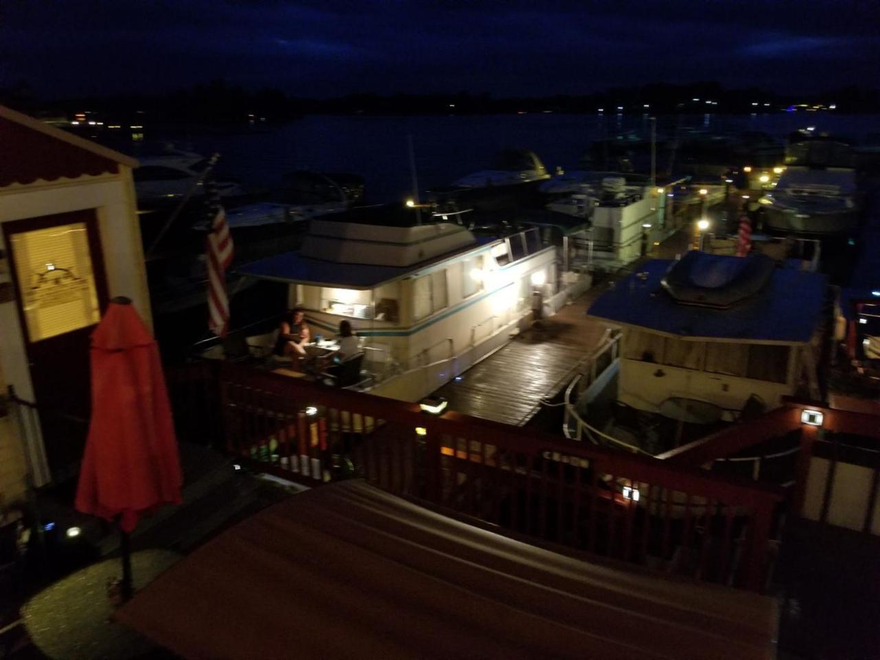 Hills Motor Court & Marina Motel Alexandria Bay Kültér fotó